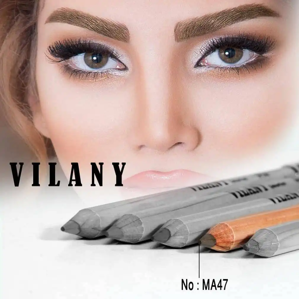 مداد ابرو حرفه ای ویلانی VILANY شماره 47