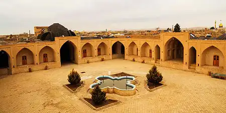 آران و بیدگل یکی از قدیمی ترین تمدن‌های ایران