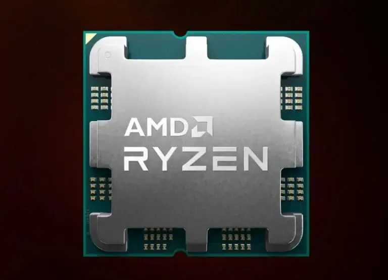 مشخصات پردازنده ۵ نانومتری Zen 4 شرکت AMD فاش شد