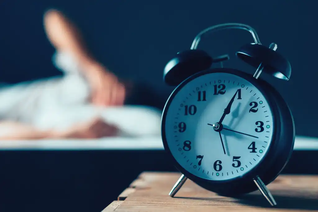 چند ساعت خواب برای میانسالان و سالمندان مطلوب است؟
