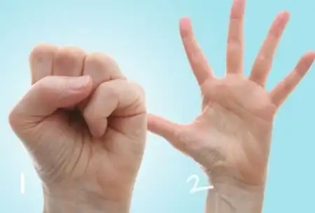 چگونه چربی انگشتان را از بین ببریم و انگشتان دست لاغر و کشیده داشته باشیم؟