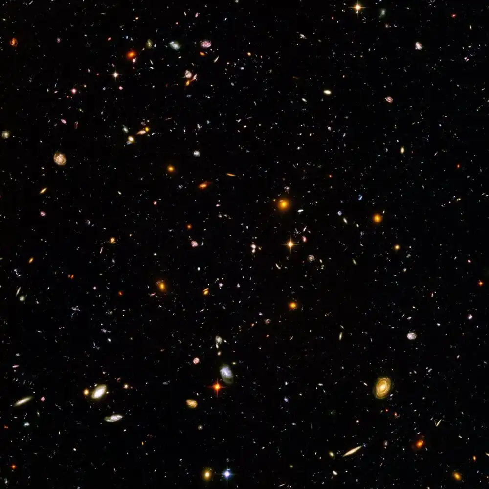 اولین تصویر رنگی تلسکوپ فضایی جیمز وب
