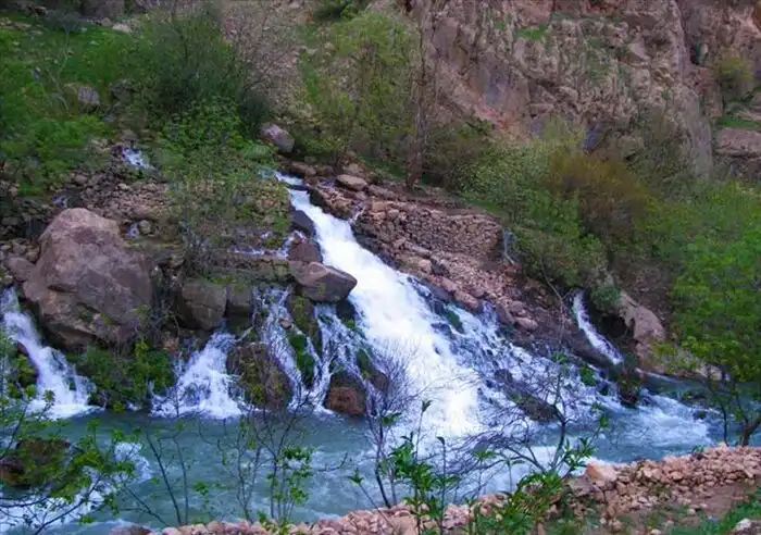 پالنگان کردستان؛ نگینی بر قلب کوه‌های ژاورود