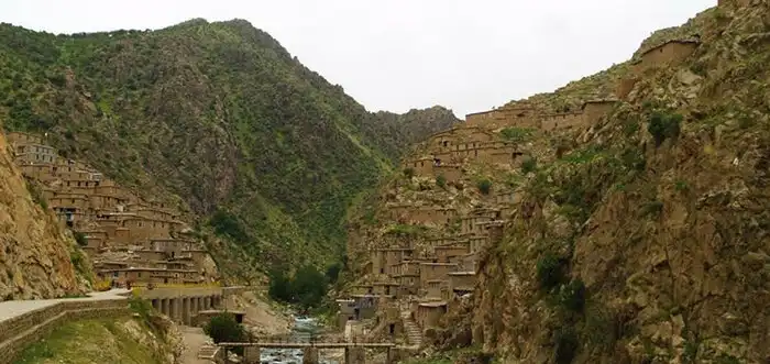 پالنگان کردستان؛ نگینی بر قلب کوه‌های ژاورود