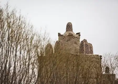 برج کبوتر گورت؛ بزرگترین برج های کبوتر ایران