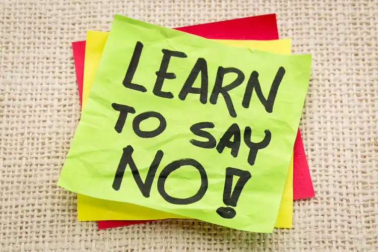 مهارت «نه گفتن» و راه‌های تقویت آن