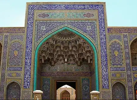 مسجد سید اصفهان؛ مسجد بزرگ و تاریخی اصفهان