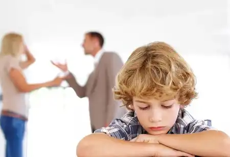 تاثیر طلاق بر فرزند پسر: آیا برای پسرها سخت تر است؟