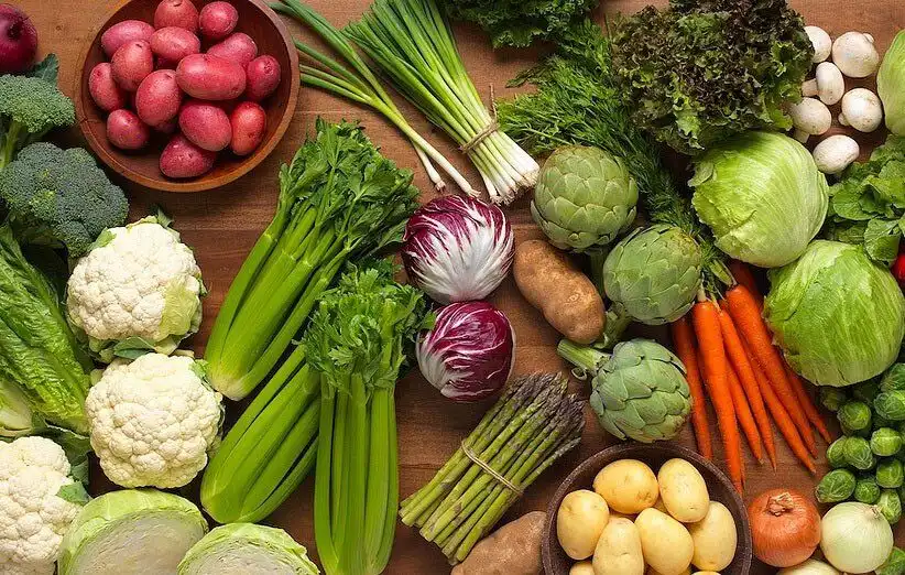 چگونه از تمام قسمت‌های سبزیجات استفاده کنیم