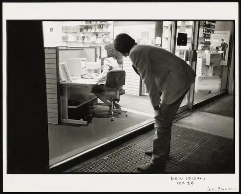 یک عکس قدیمی استیو جابز متعلق به سال ۱۹۸۴ برای اولین بار منتشر شد