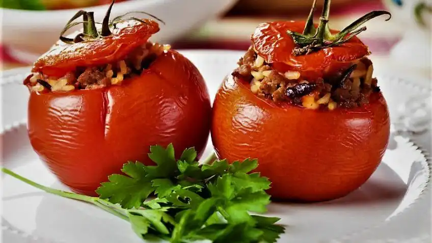 دستور تهیه چند مدل غذای رژیمی خوشمزه با گوجه
