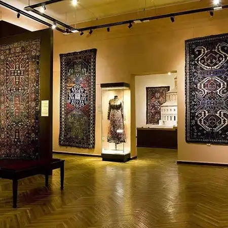 همه چیز درباره موزه تاریخ ارمنستان