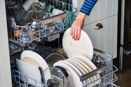 دلایل تمیز نشستن ظروف در ظرفشویی چیست؟
