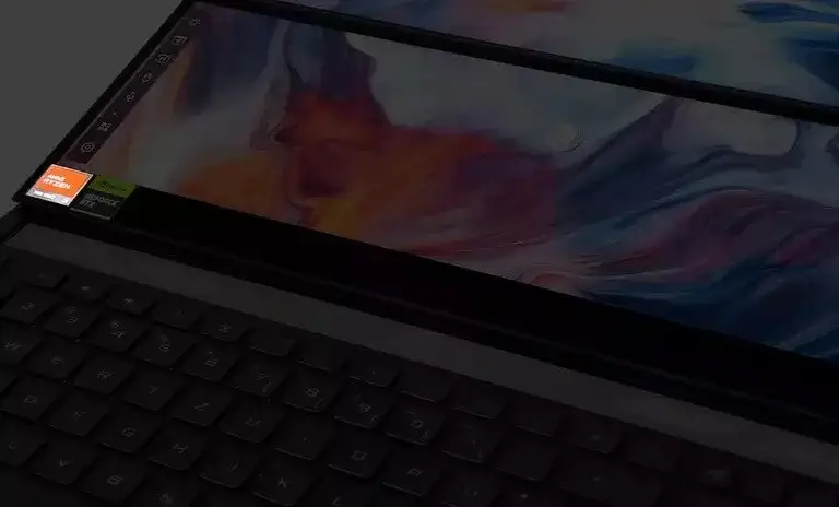 ای ام دی مدل تراشه های لپ تاپ خود را با برچسب های نارنجی و خاکستری مشخص می کند