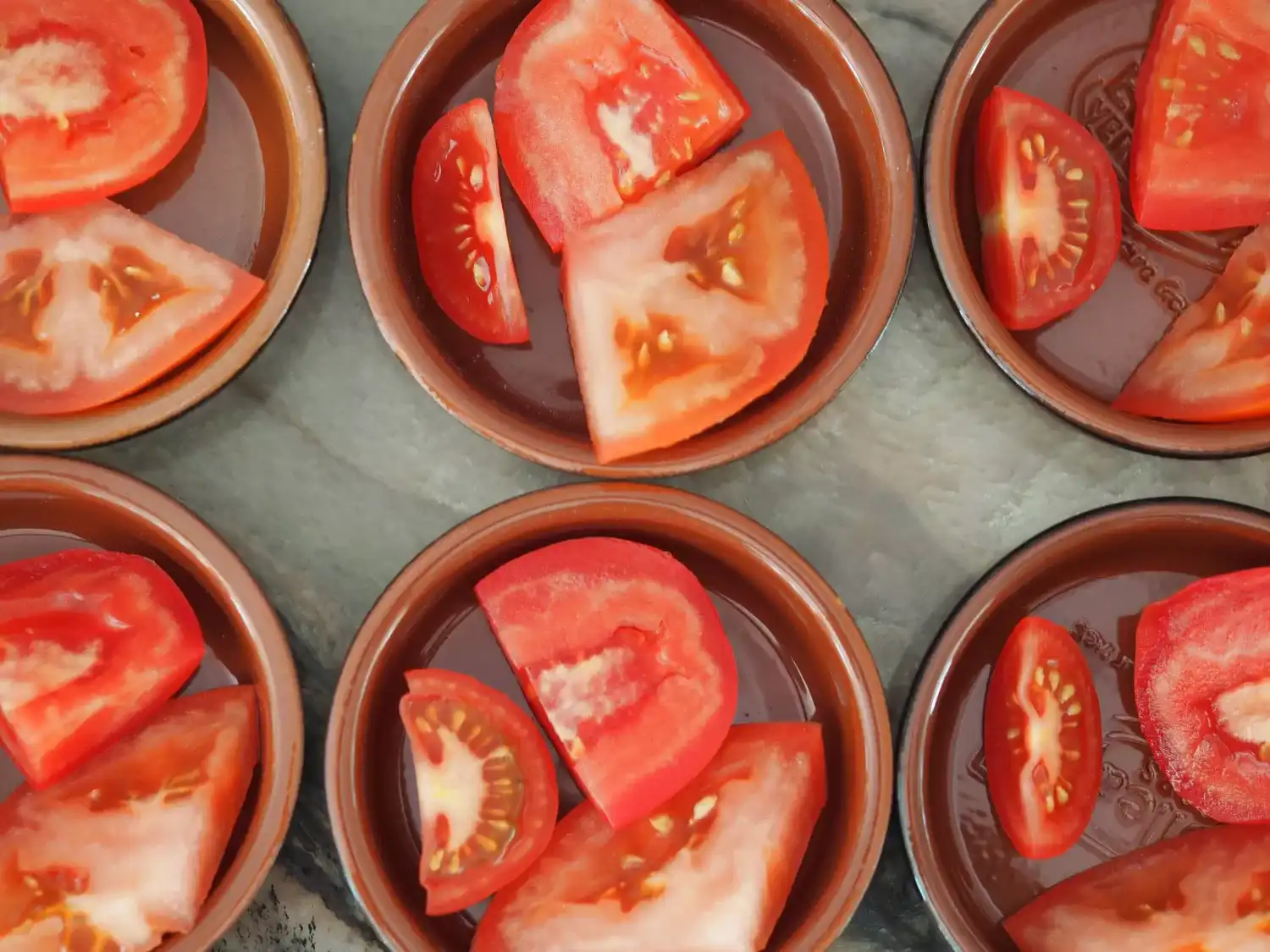 روش‌های کاربردی برای فریز کردن گوجه فرنگی