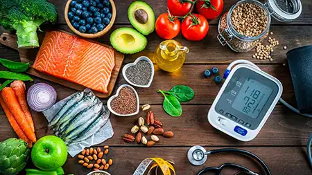 17 تا از بهترین مواد غذایی برای درمان فشار خون بالا