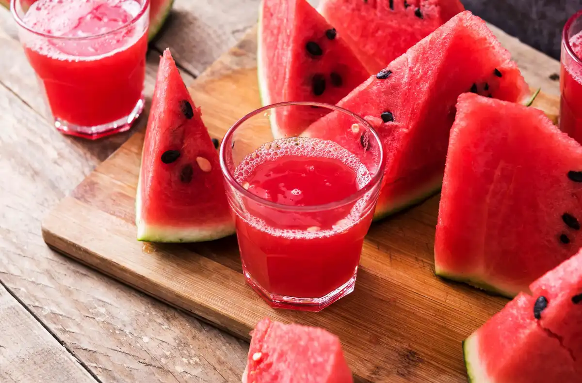 آیا آب هندوانه به اندازه خود هندوانه مفید است؟