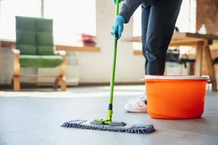 بهترین روش برای تمیزکردن سرامیک و کف خانه