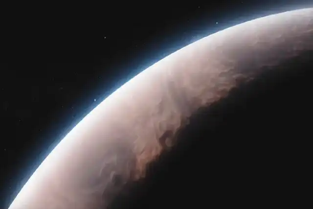 تلسکوپ «جیمز وب» در جو یک سیاره فراخورشیدی کوارتز پیدا کرد