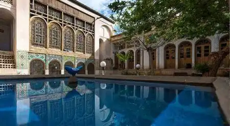 تاریخچه خانه جواهری اصفهان