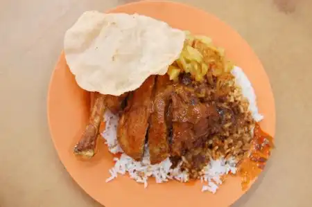 غذاهای محبوب مالزی