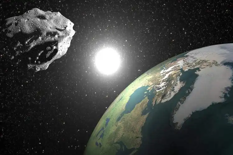 اگر سیارکی به زمین برخورد کند چه می‌شود؟