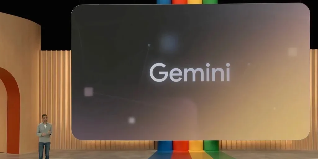 گوگل عرضه هوش مصنوعی قدرتمند Gemini را به تعویق انداخت