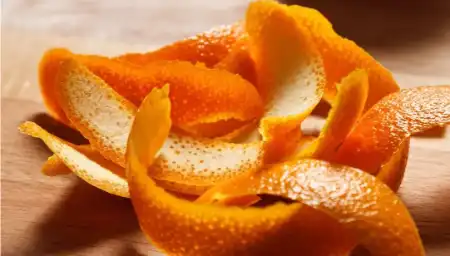 خلال‌کننده پوست پرتقال