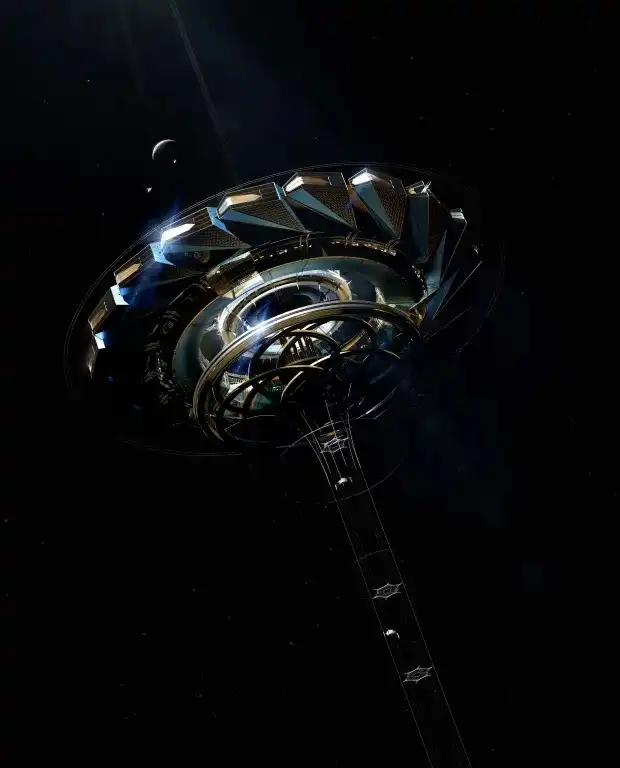 ببینید: طرح یک آسانسور شگفت‌انگیز برای سفر به فضا