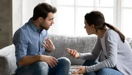 چرا تهدید به طلاق در طول مشاجره به ازدواج شما آسیب می رساند؟