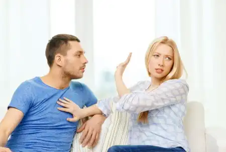 تهدید به طلاق