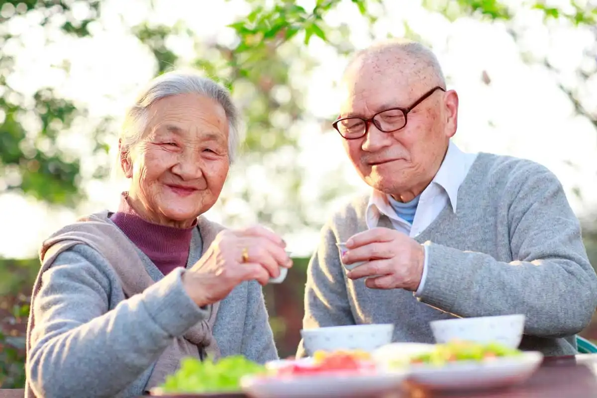 راز افزایش طول عمر ژاپنی‌ها چیست؟