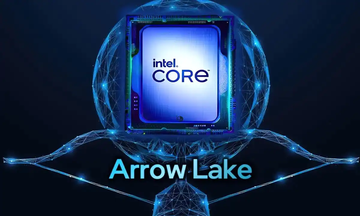 منتظر پردازنده‌های Arrow Lake اینتل با نام Core Ultra 200 باشید