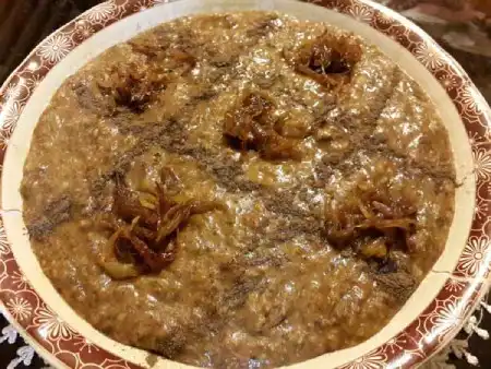 طرز تهیه آش گوشت بوشهری: طعمی به یاد ماندنی از جنوب ایران