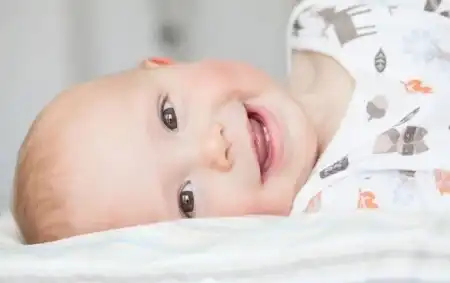 ارتباط بین هوش و دندان درآوردن نوزاد