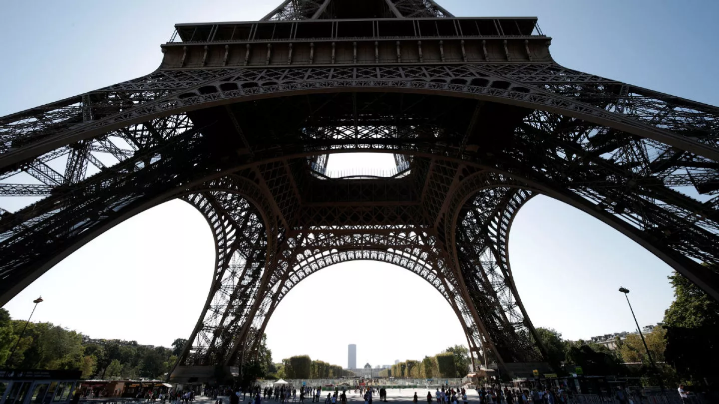 برج ایفل ، پاریس