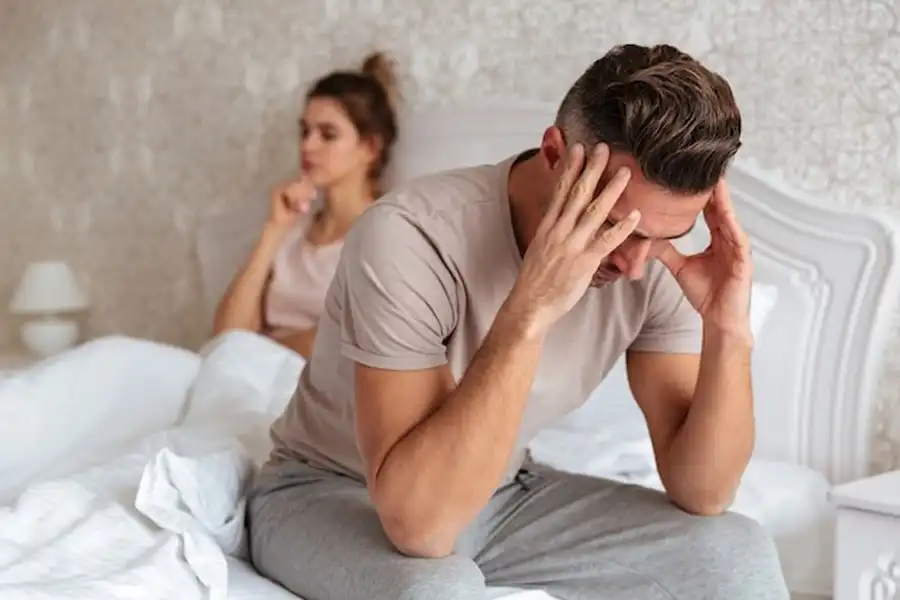 چرا شوهرتان مانند گذشته تمایلی به رابطه جنسی ندارد؟