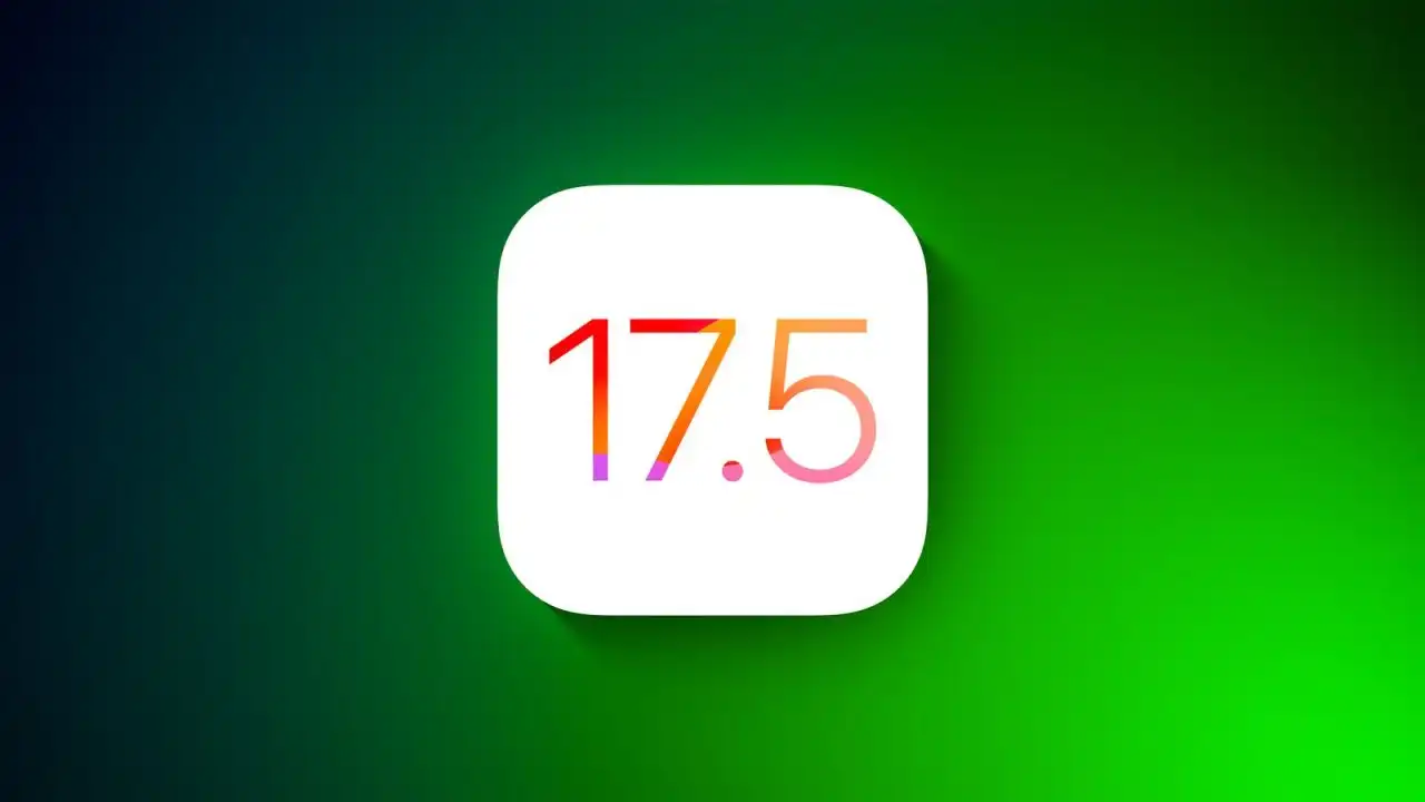 آپدیت ۱۷.۵ iOS با قابلیت‌های جدید منتشر شد
