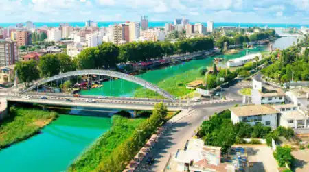 معرفی شهرهای ساحلی شمال ایران و جاذبه های گردشگری آنها 7 بابلسر شهر ساحلی کوچکی در قلب مازندران