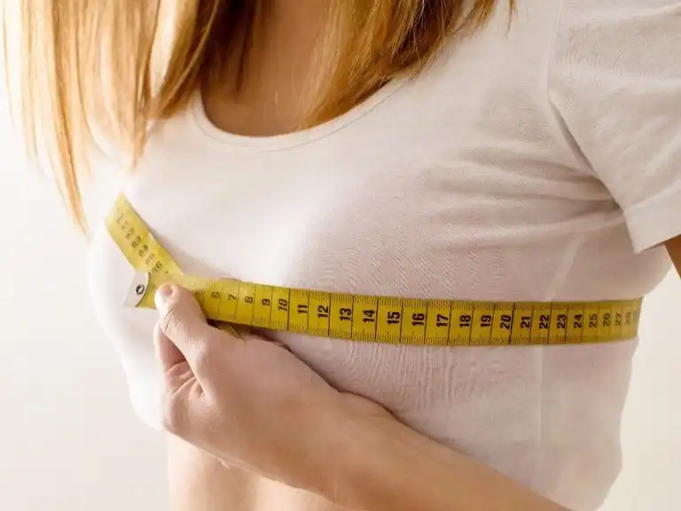 چگونه به طور طبیعی سایز سینه را افزایش دهیم؟