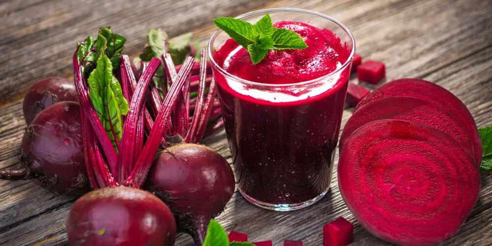 برای افزایش میل جنسی چغندر بخورید