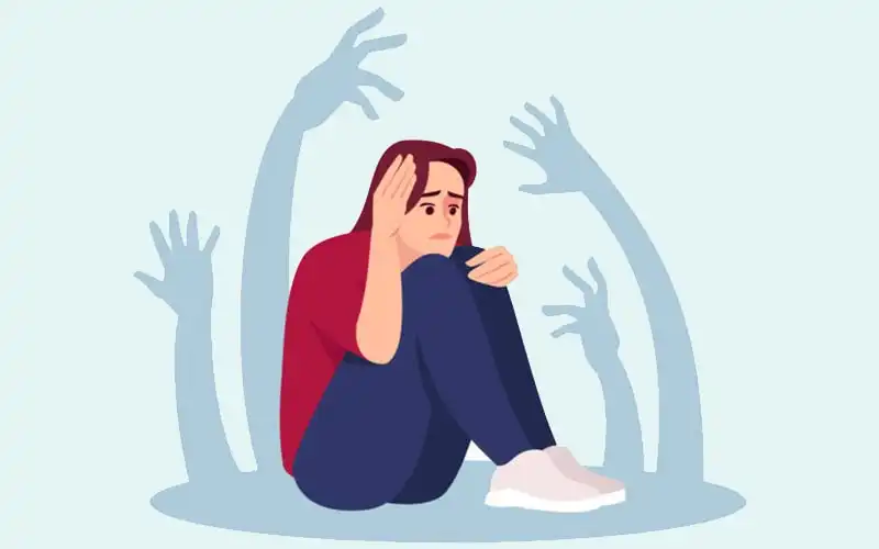 علائم اسکیزوفرنی چه زمانی شروع می شود؟