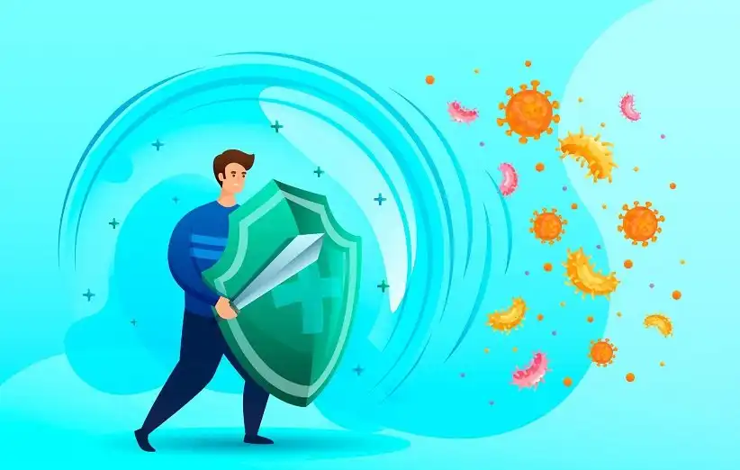 راهکارهایی برای تقویت سیستم ایمنی پس از بیماری
