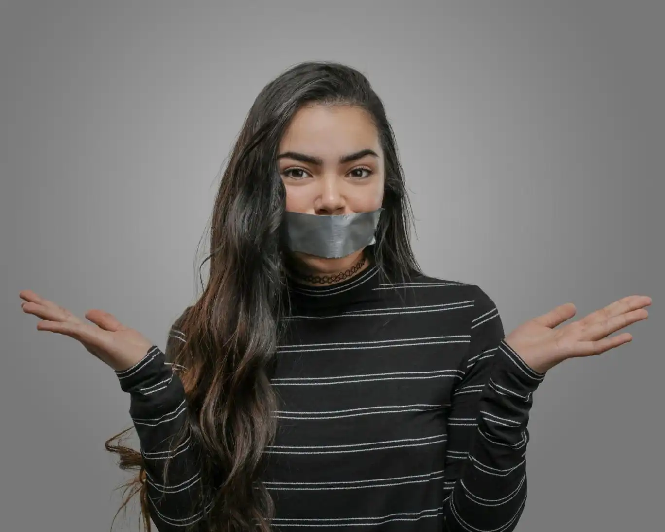 چسبِ دهان مانع خروپف می‌شود؟