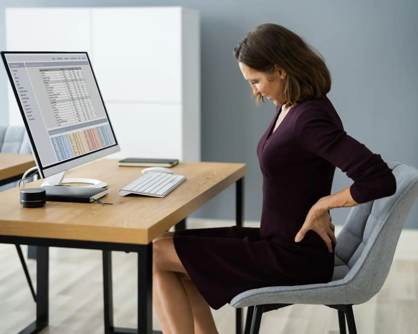 زیاد نشستن به قلب آسیب ‌می‌زند