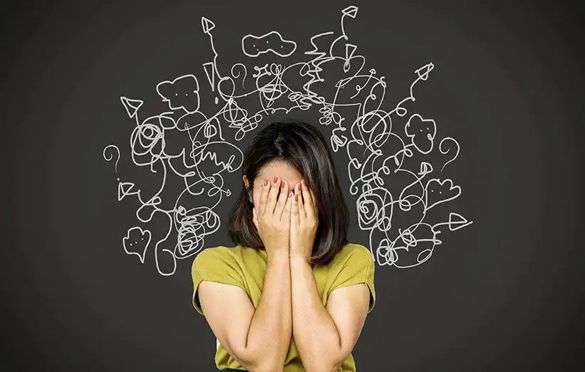 ترفند ساده برای تغییر حال و هوای ذهنی و مقابله با افکار منفی ترفند ساده برای تغییر حال و هوای ذهنی و مقابله با افکار منفی