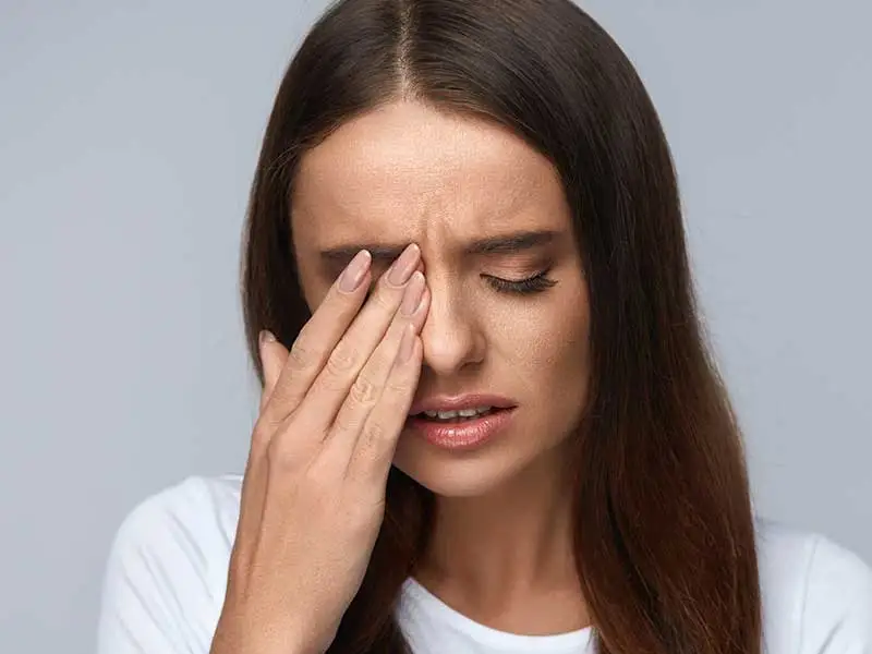 تمرین هایی ساده برای کاهش فشار چشم