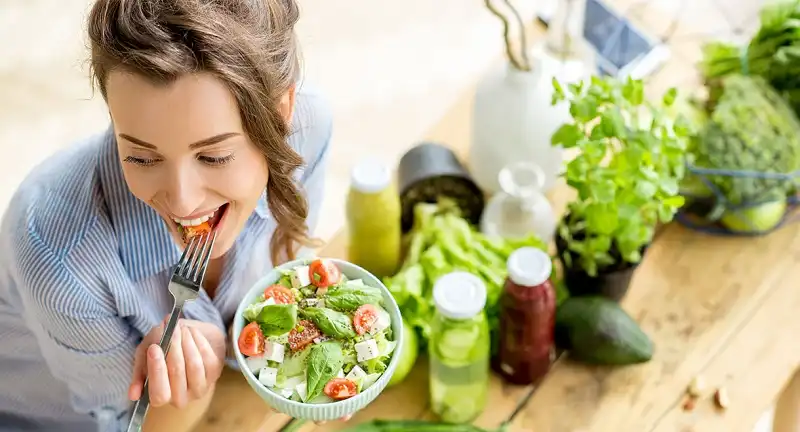 یک نسخه برای غذاخوردن در دنیای مدرن