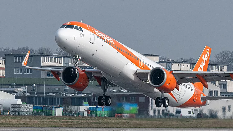 easyJet is one of the safest low-cost airlines in Europe.easyJet