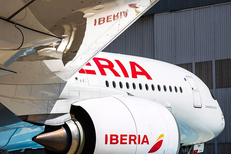 Iberia has had an excellent year.Iberia